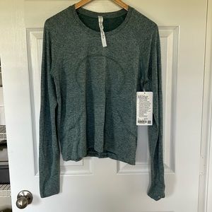 Lululemon Swiftly Tech Long Sleeve